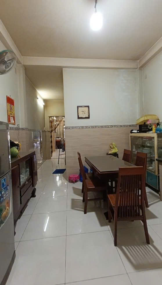 BÁN NHÀ SIÊU PHẨM QUẬN 8, 4 TẦNG, MẶT TIỀN HẺM KINH DOANH, XE HƠI THÔNG. 4.5x23M, NHỈNH 10 TỶ - Ảnh 4